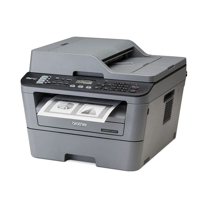 (MFC-L2700D) Printer “Brother” Laser