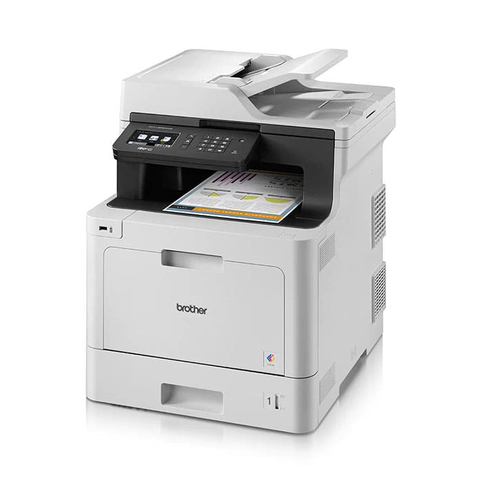 (MFC-L8690CDW) Printer “Brother” Laser