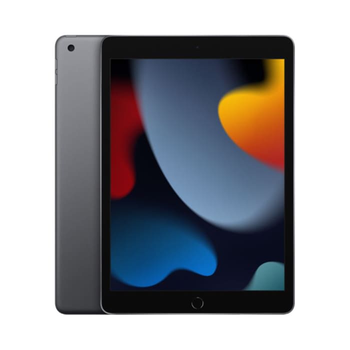 (MK473TH/A) “Apple” iPad 9th Gen A13/64GB/10.2″/Wi-Fi + Cellular/Space Grey