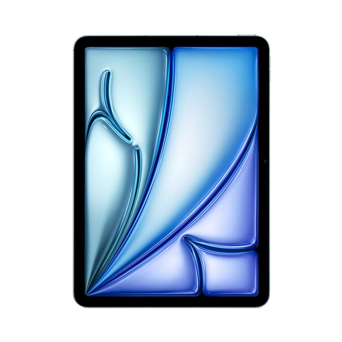 (MUXN3TH/A) “Apple” iPad Air 6th Gen M2/512GB/10.9″/Wi-Fi + Cellular/Blue