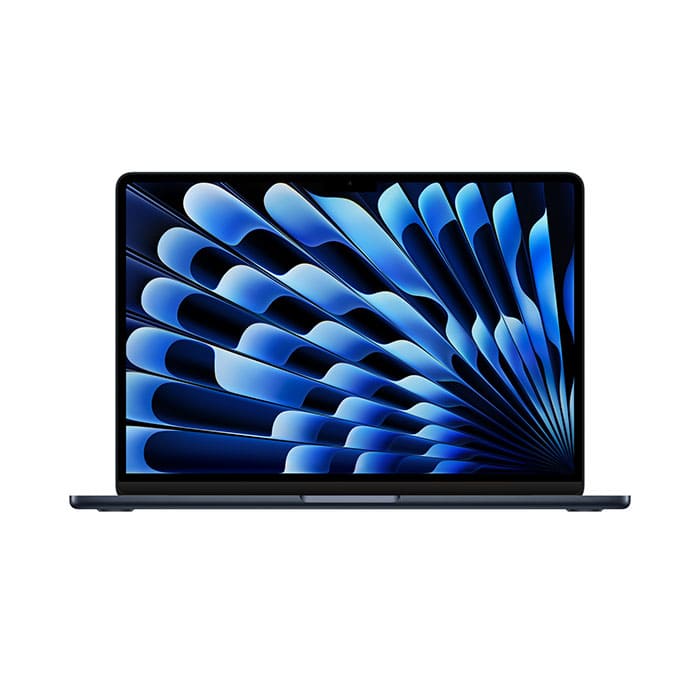 (MC8K4TH/A) “Apple” MacBook Air 2024 M3/16GB/256GB SSD/13.6″/Midnight